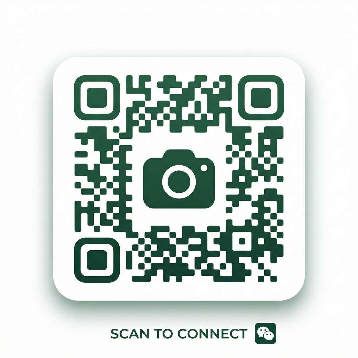 暗网商务合作二维码